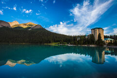 Lake Louise Reflections