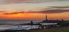Pigeon Point Sunset